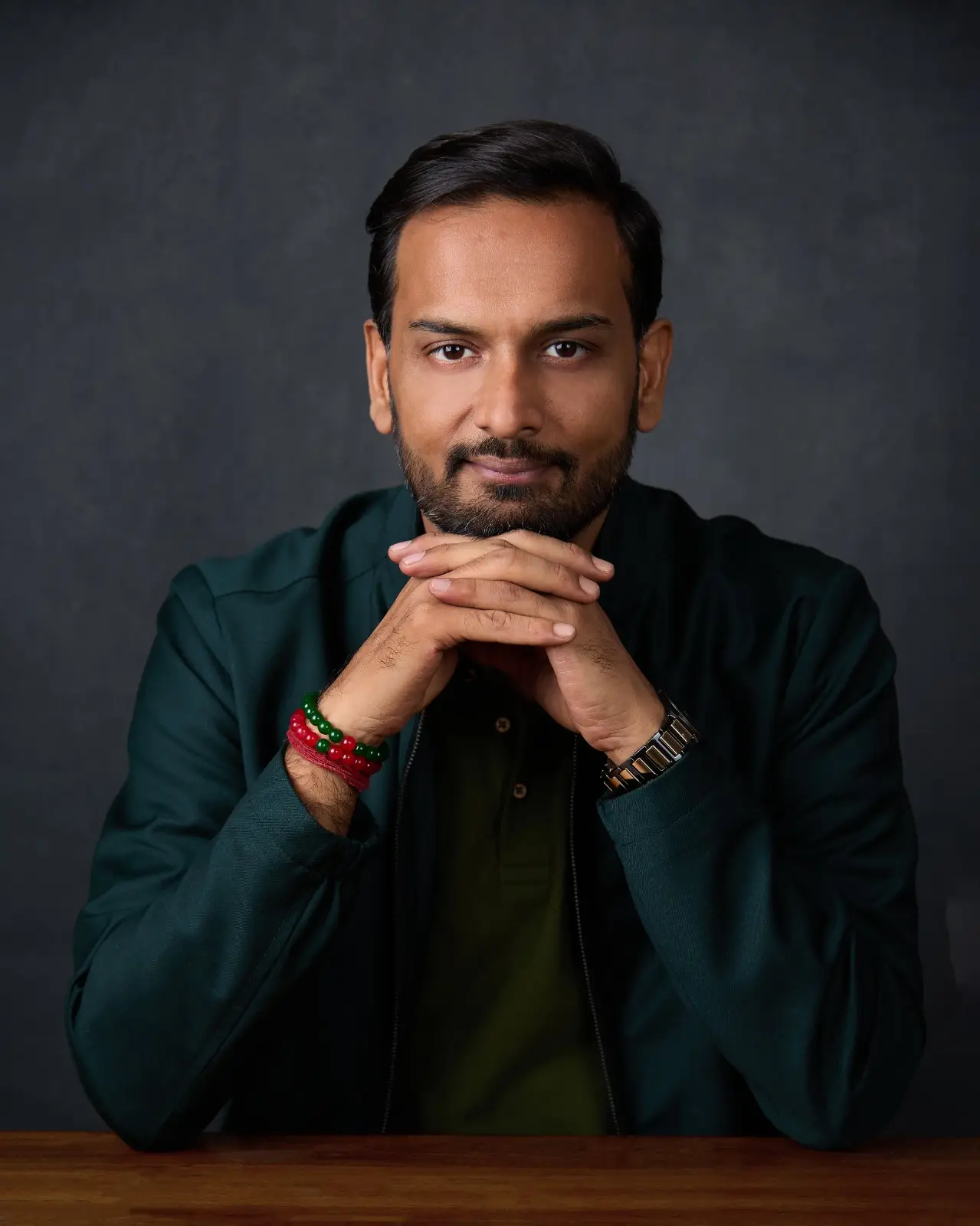 Rakesh Thakur - Founder, PSS